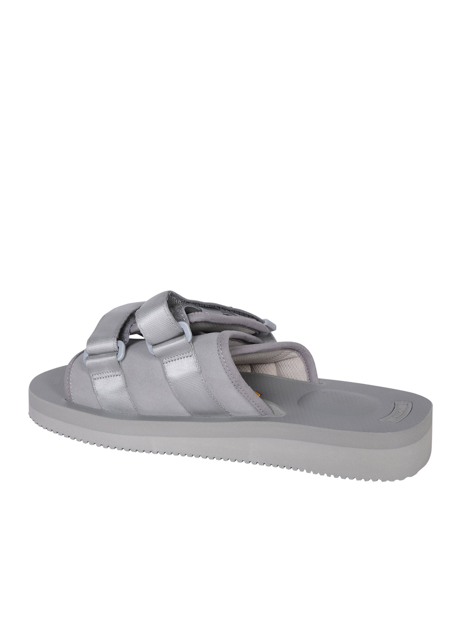 SUICOKE-OUTLET-SALE-Sandals GRAU-ARCHIVIST