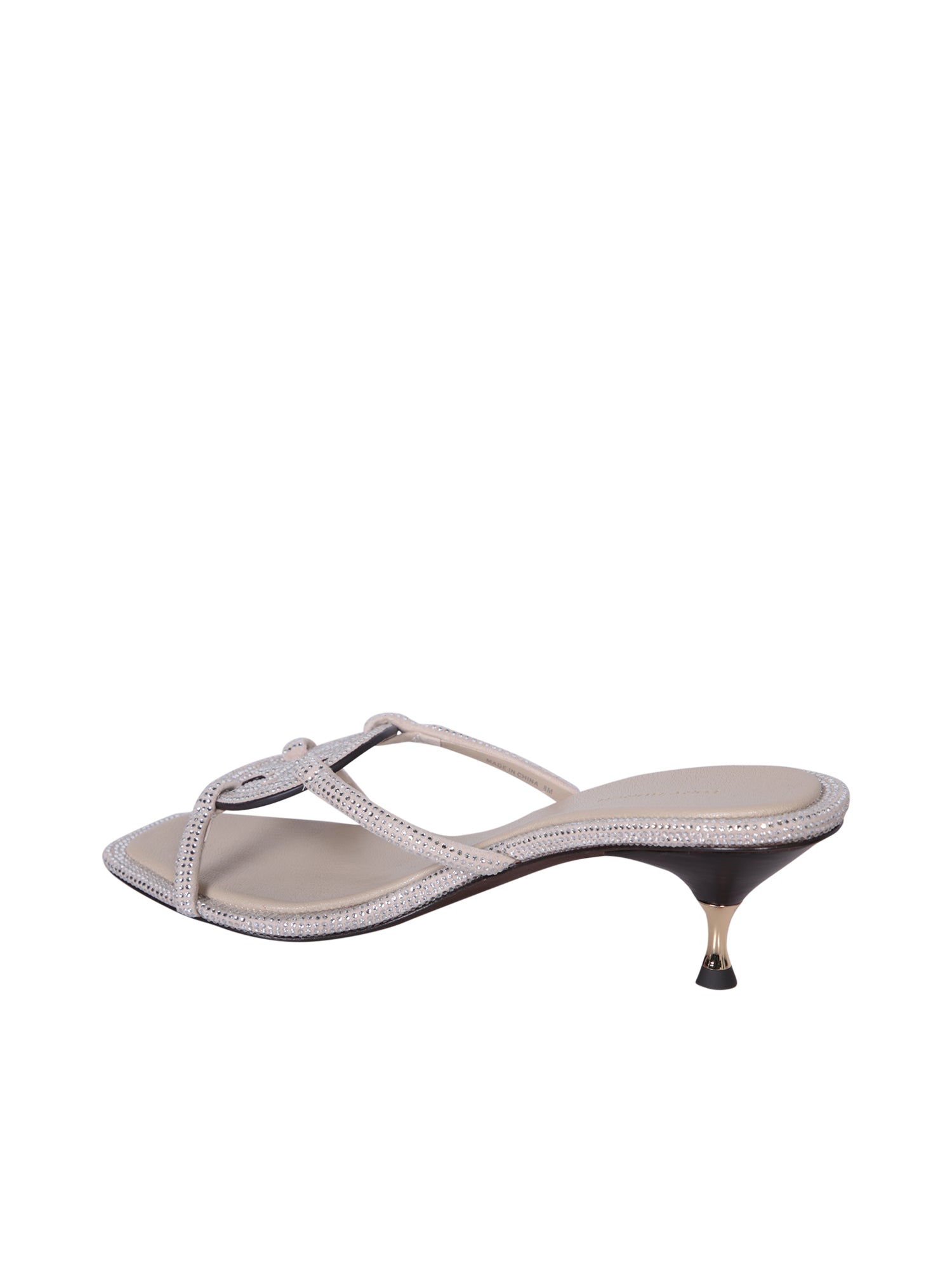 TORY BURCH-OUTLET-SALE-Sandals GRAU-ARCHIVIST