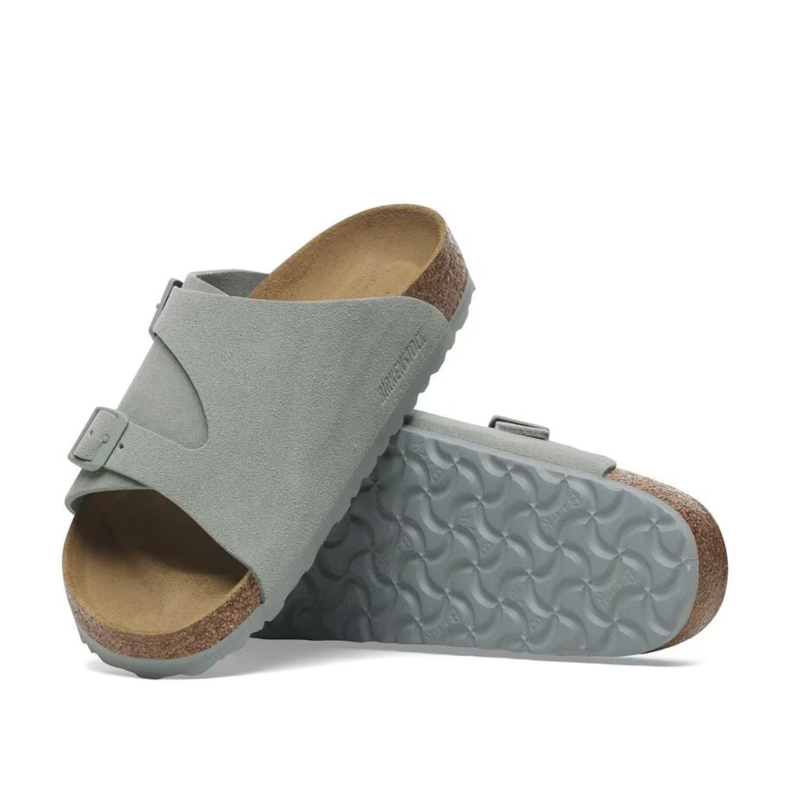 Birkenstock-OUTLET-SALE-Sandals GRÜN-ARCHIVIST