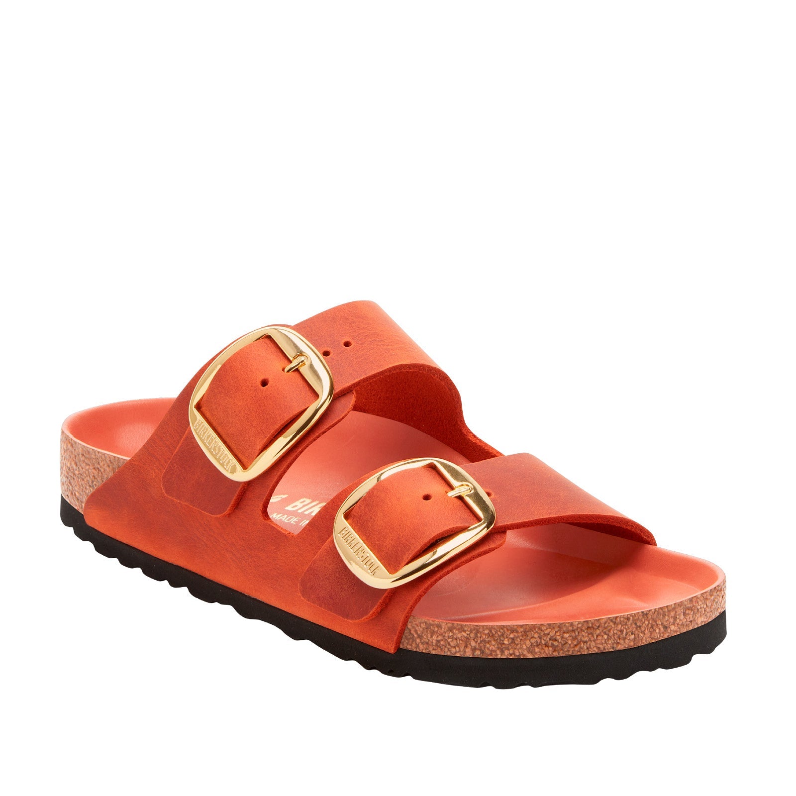 Birkenstock-OUTLET-SALE-Sandals ORANGE-ARCHIVIST
