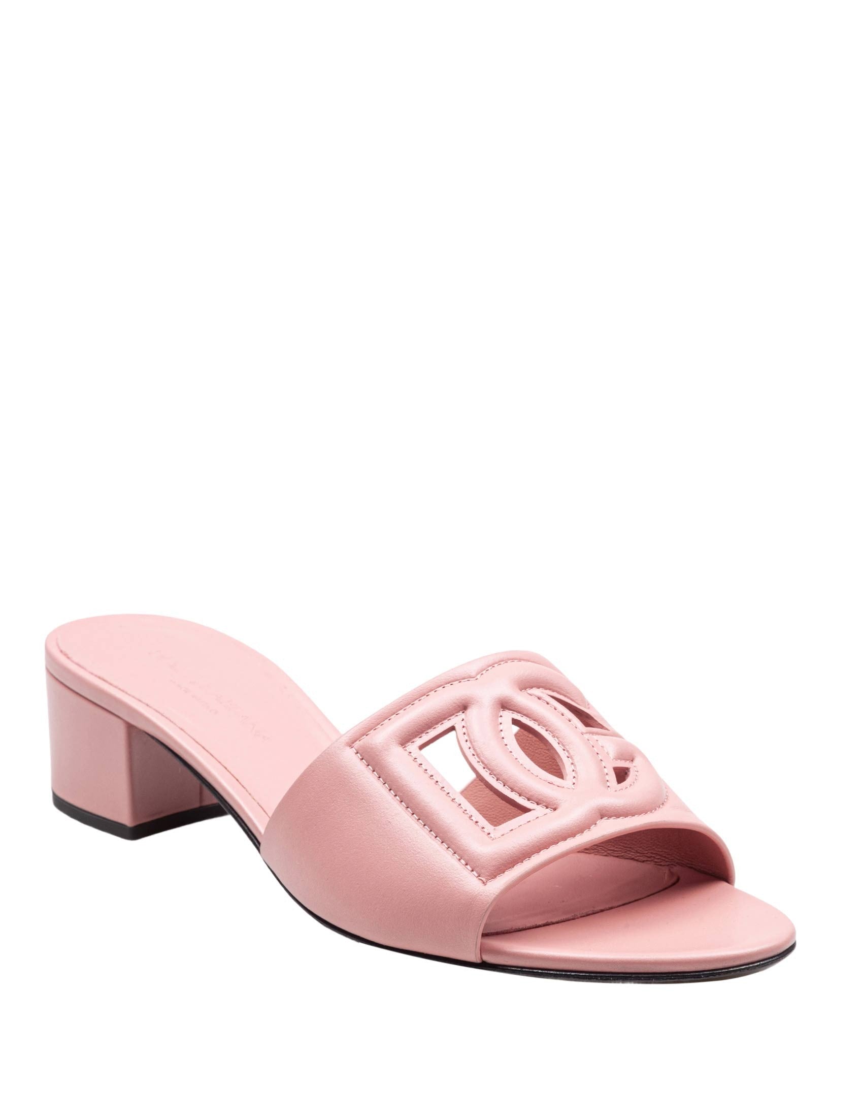 Dolce & gabbana-OUTLET-SALE-Sandals ROSA-ARCHIVIST