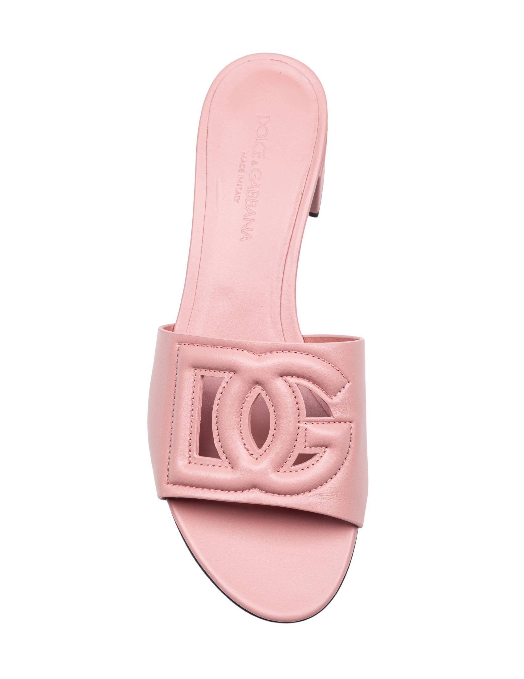 Dolce & gabbana-OUTLET-SALE-Sandals ROSA-ARCHIVIST