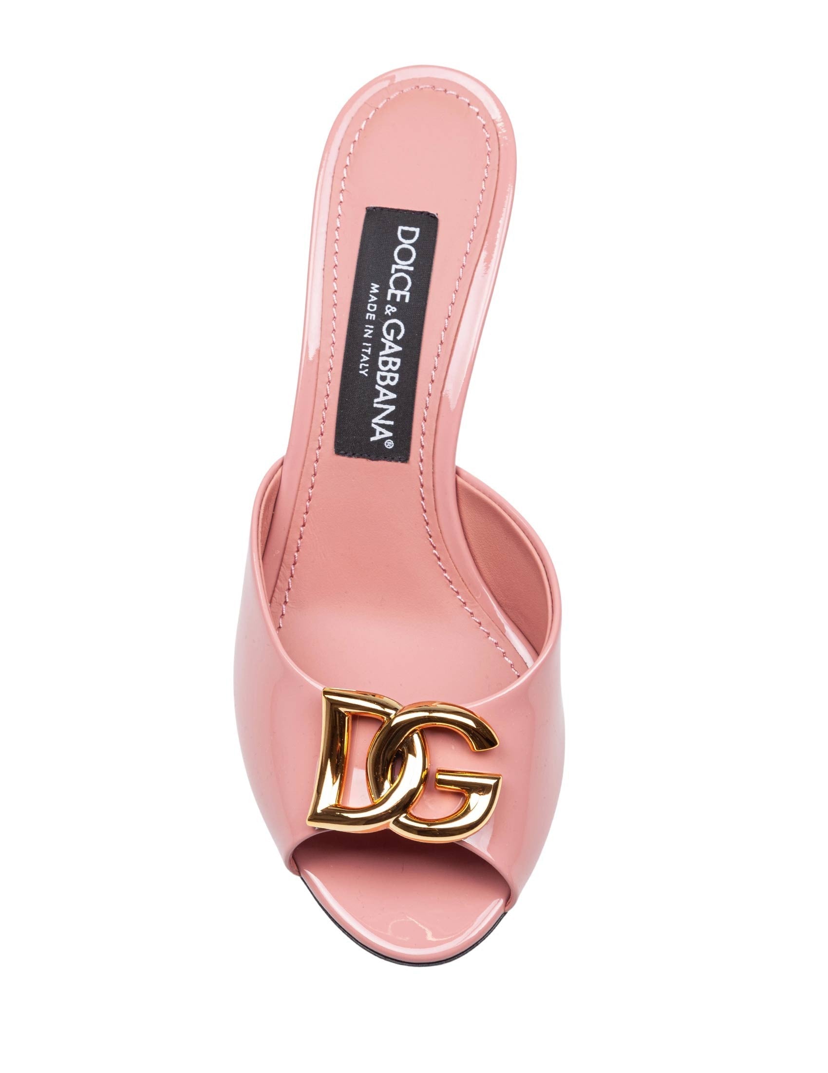 Dolce & gabbana-OUTLET-SALE-Sandals ROSA-ARCHIVIST