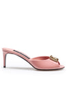 Dolce & gabbana-OUTLET-SALE-Sandals ROSA-ARCHIVIST