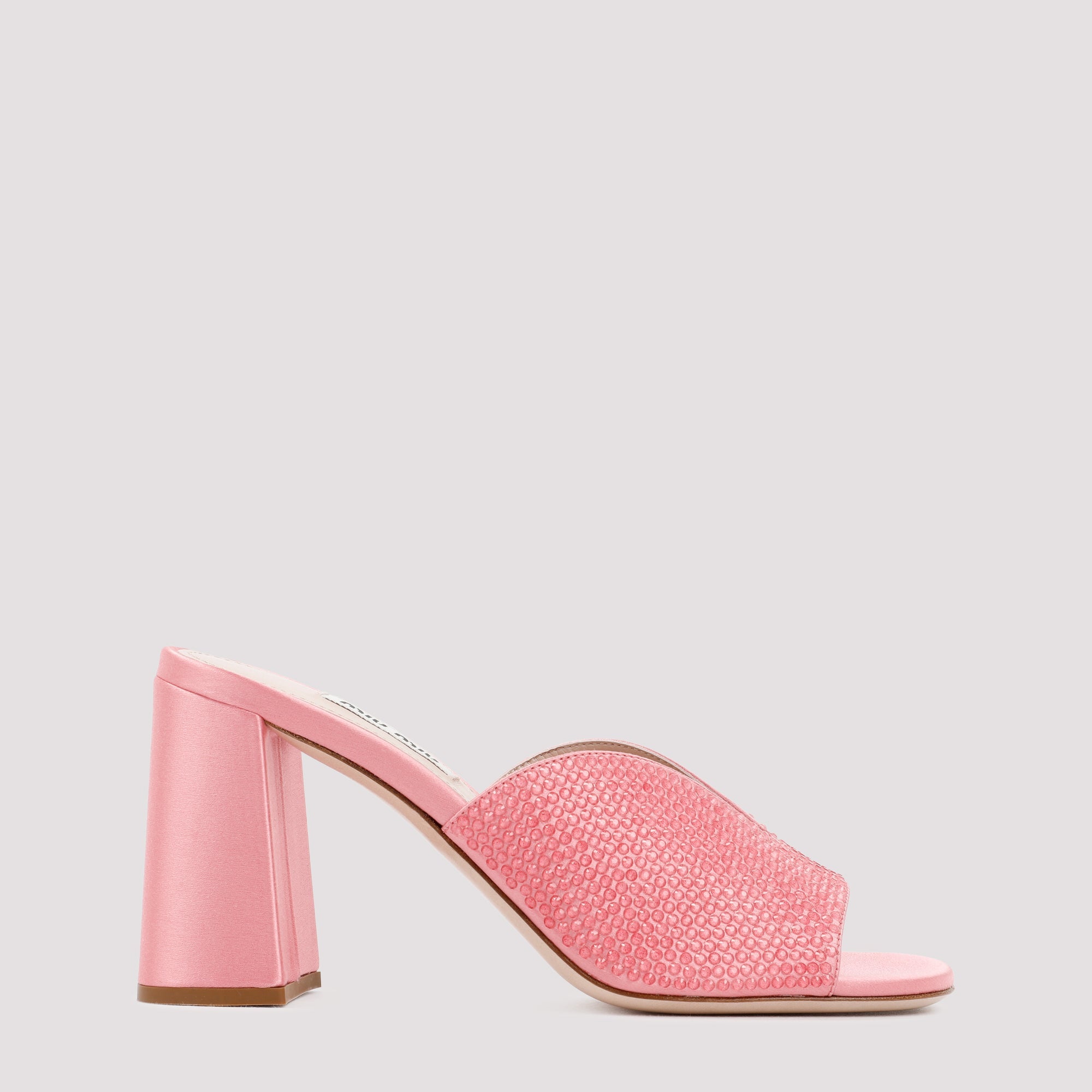 Miu Miu-OUTLET-SALE-Sandals ROSA-ARCHIVIST