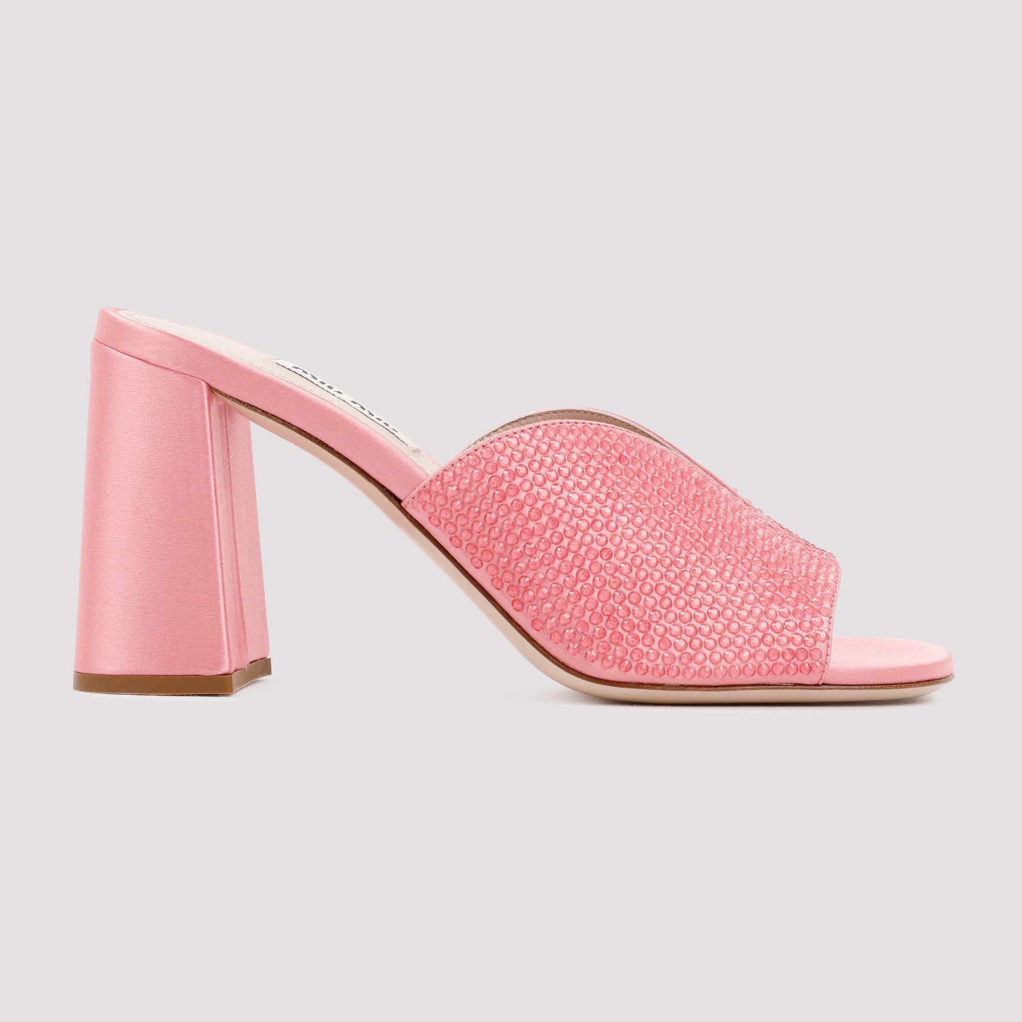 Miu Miu-OUTLET-SALE-Sandals ROSA-ARCHIVIST