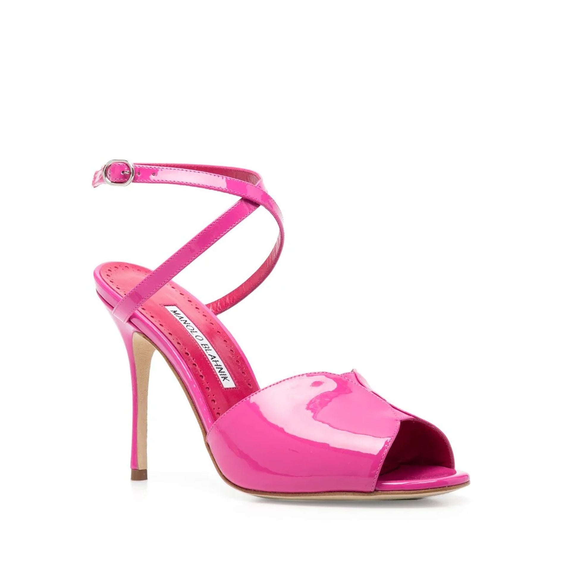 Manolo Blahnik-OUTLET-SALE-Sandals ROSA-ARCHIVIST