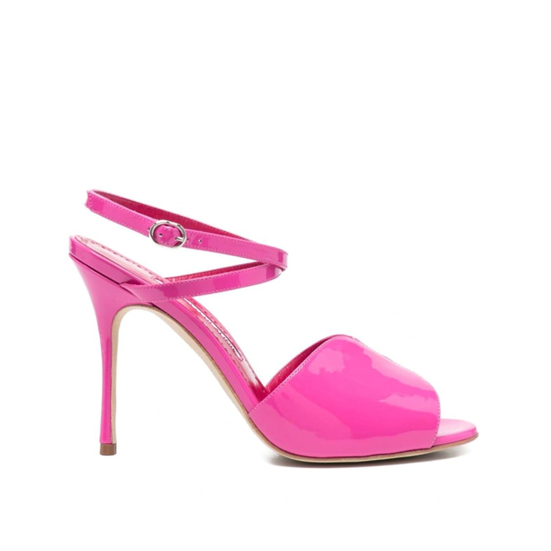 Manolo Blahnik-OUTLET-SALE-Sandals ROSA-ARCHIVIST