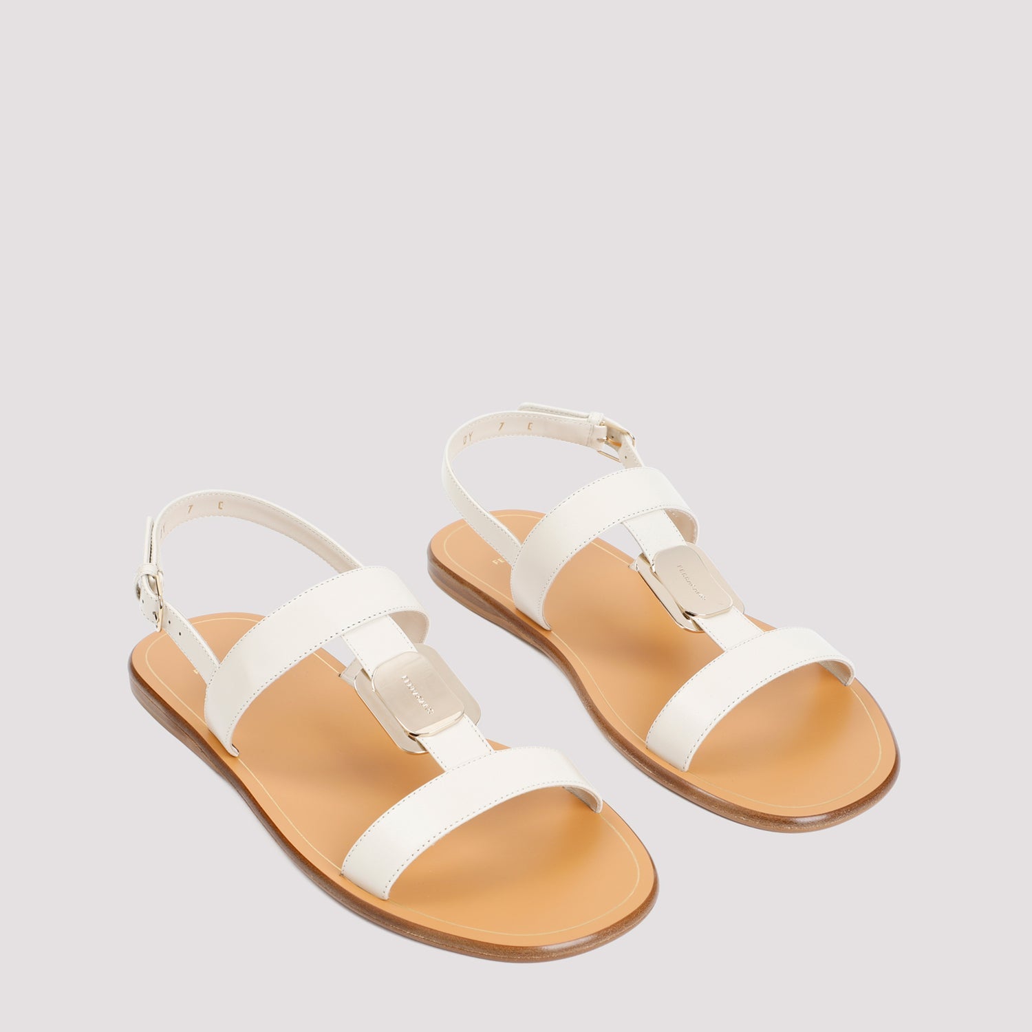 Salvatore Ferragamo-OUTLET-SALE-Sandals-ARCHIVIST