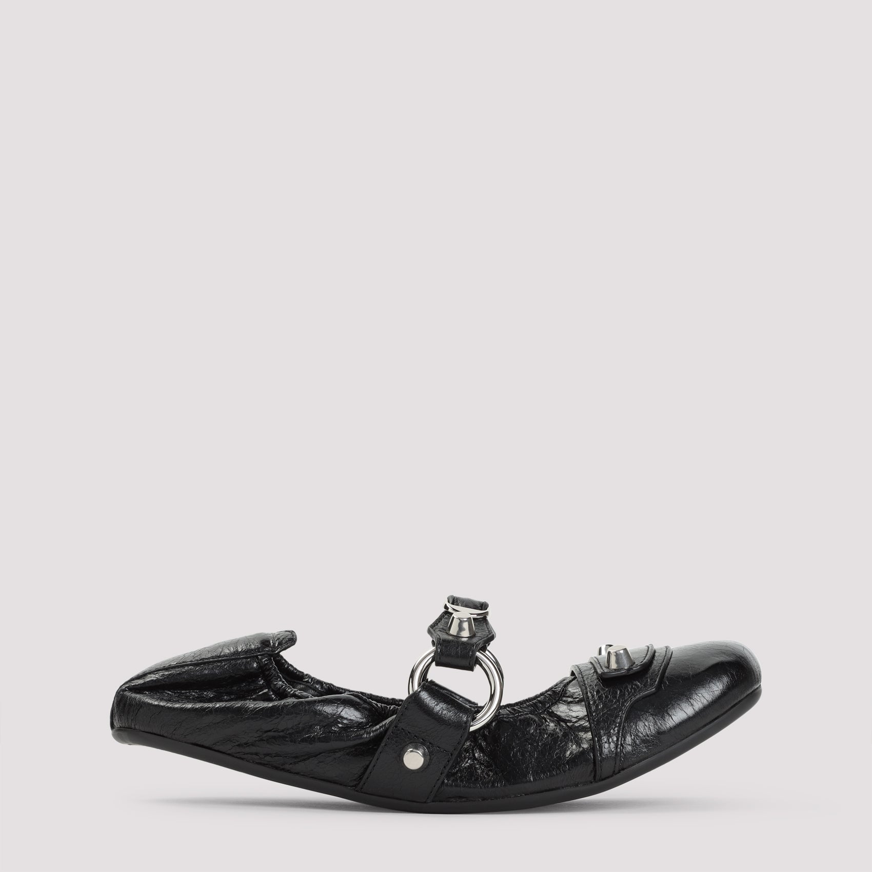 Balenciaga-OUTLET-SALE-Sandals SCHWARZ-ARCHIVIST