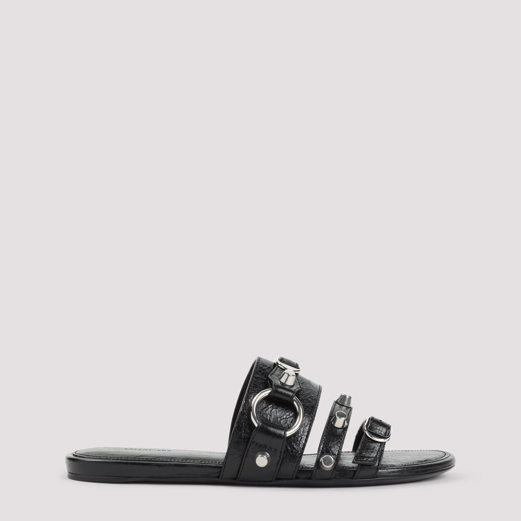 Balenciaga-OUTLET-SALE-Sandals SCHWARZ-ARCHIVIST