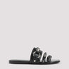 Balenciaga-OUTLET-SALE-Sandals SCHWARZ-ARCHIVIST