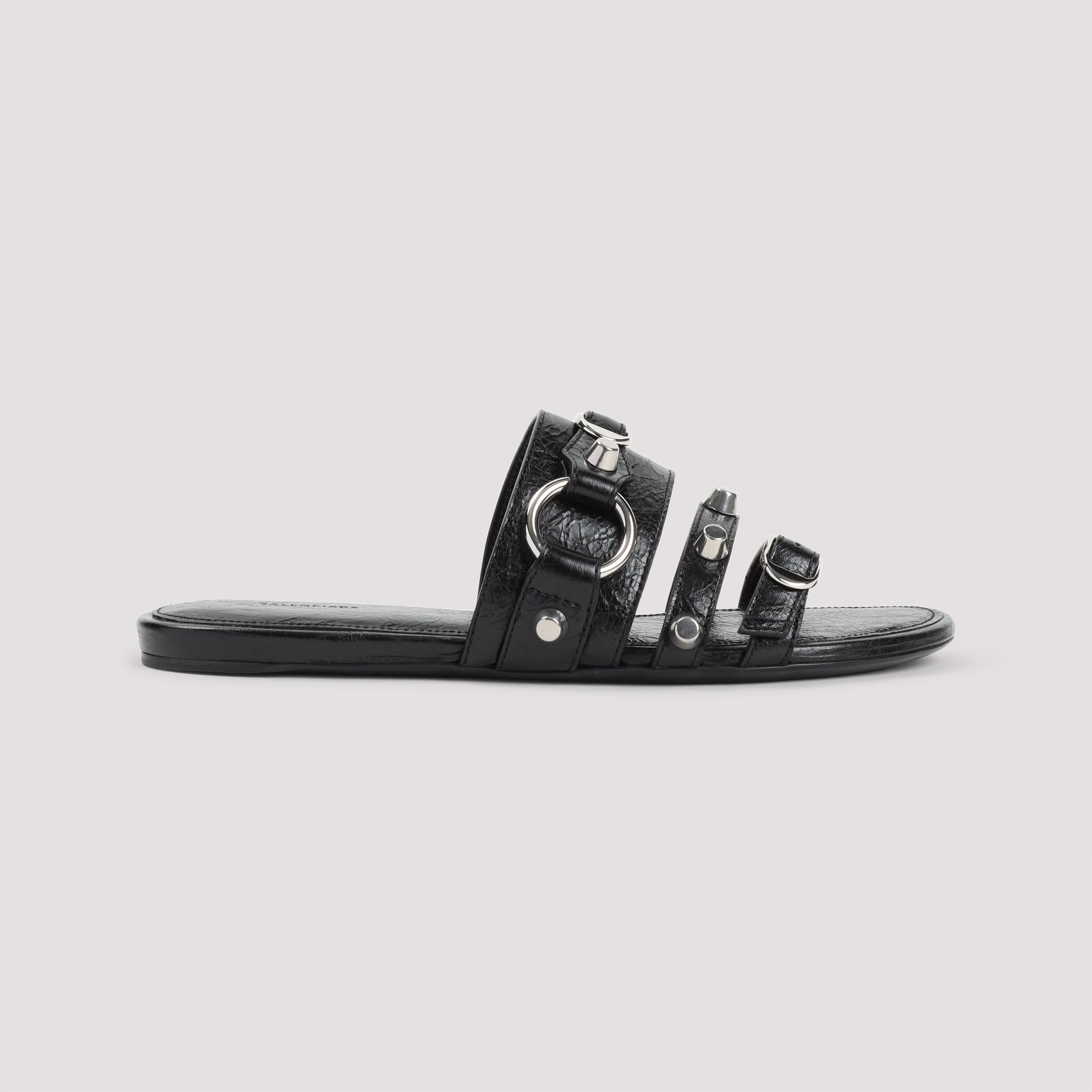 Balenciaga-OUTLET-SALE-Sandals SCHWARZ-ARCHIVIST