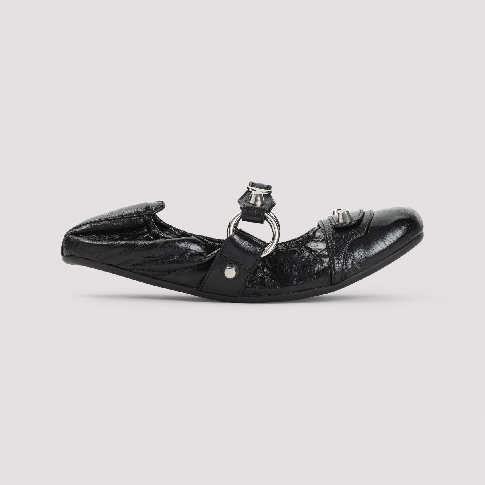 Balenciaga-OUTLET-SALE-Sandals SCHWARZ-ARCHIVIST