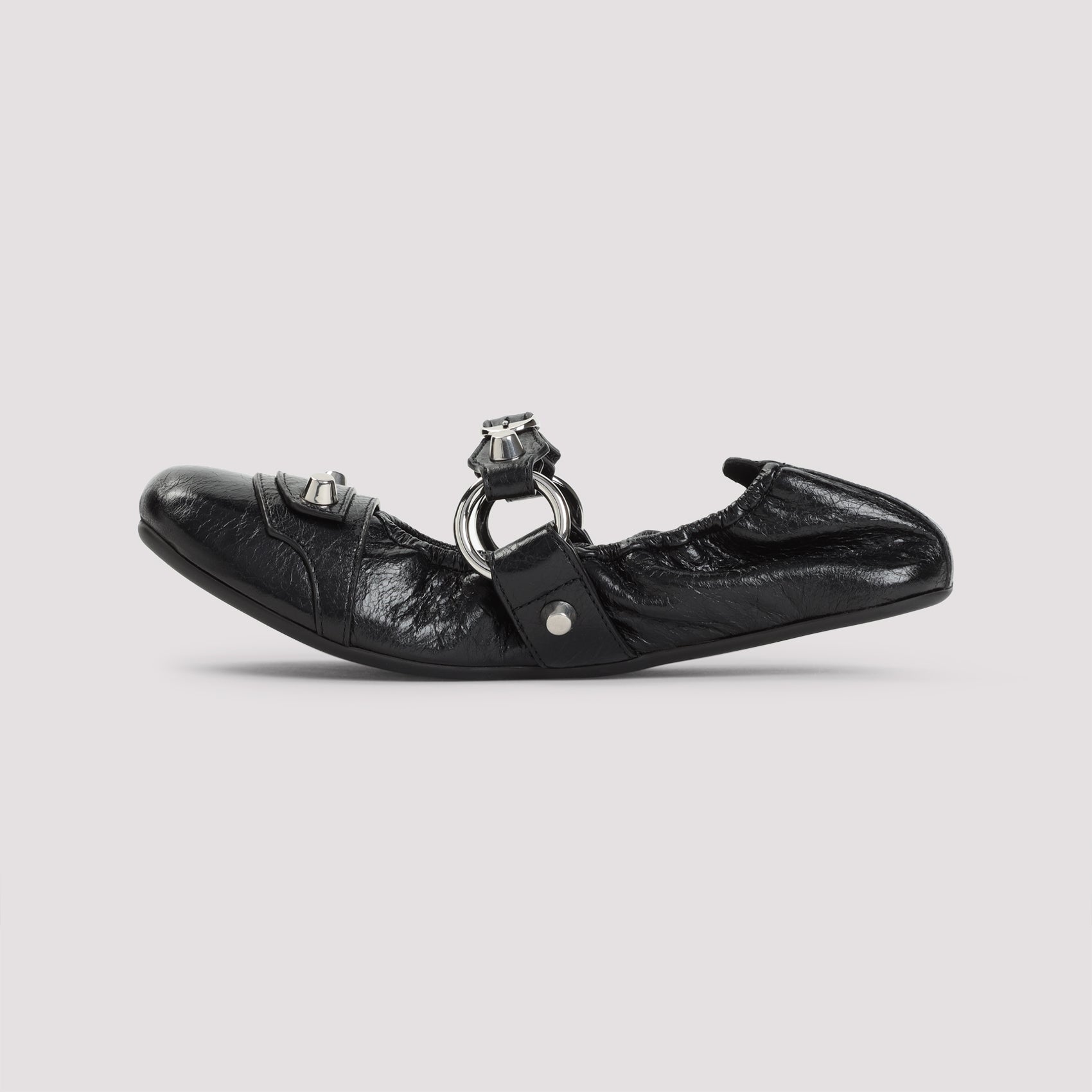 Balenciaga-OUTLET-SALE-Sandals SCHWARZ-ARCHIVIST