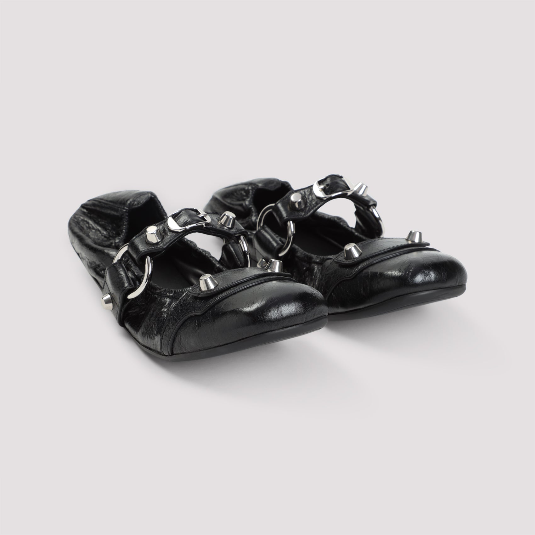 Balenciaga-OUTLET-SALE-Sandals SCHWARZ-ARCHIVIST