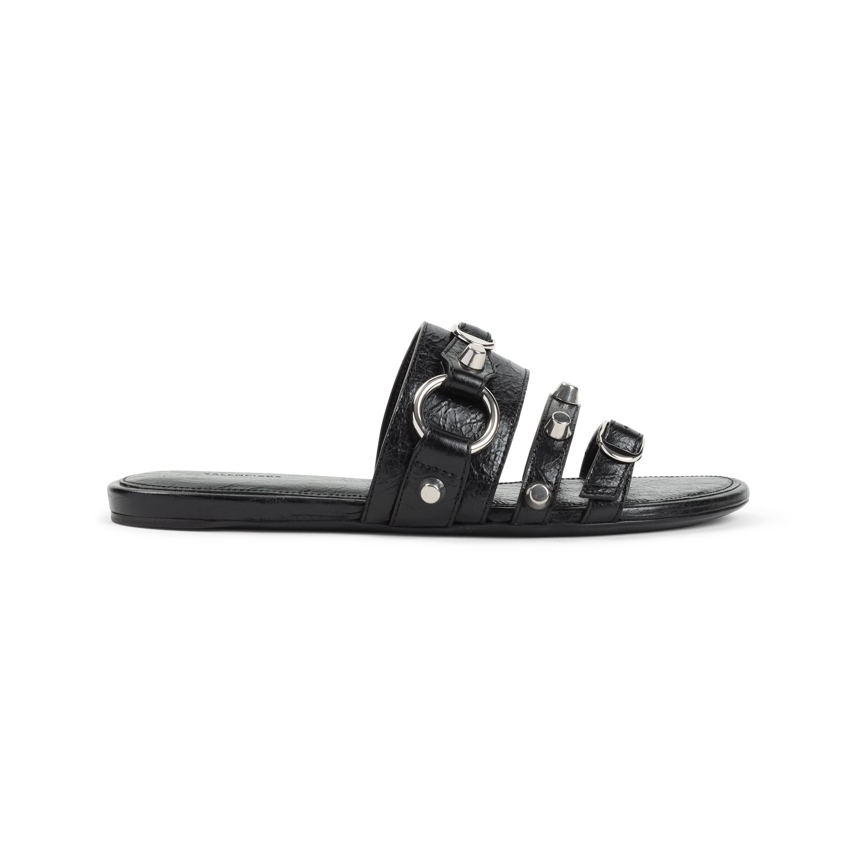 Balenciaga-OUTLET-SALE-Sandals SCHWARZ-ARCHIVIST
