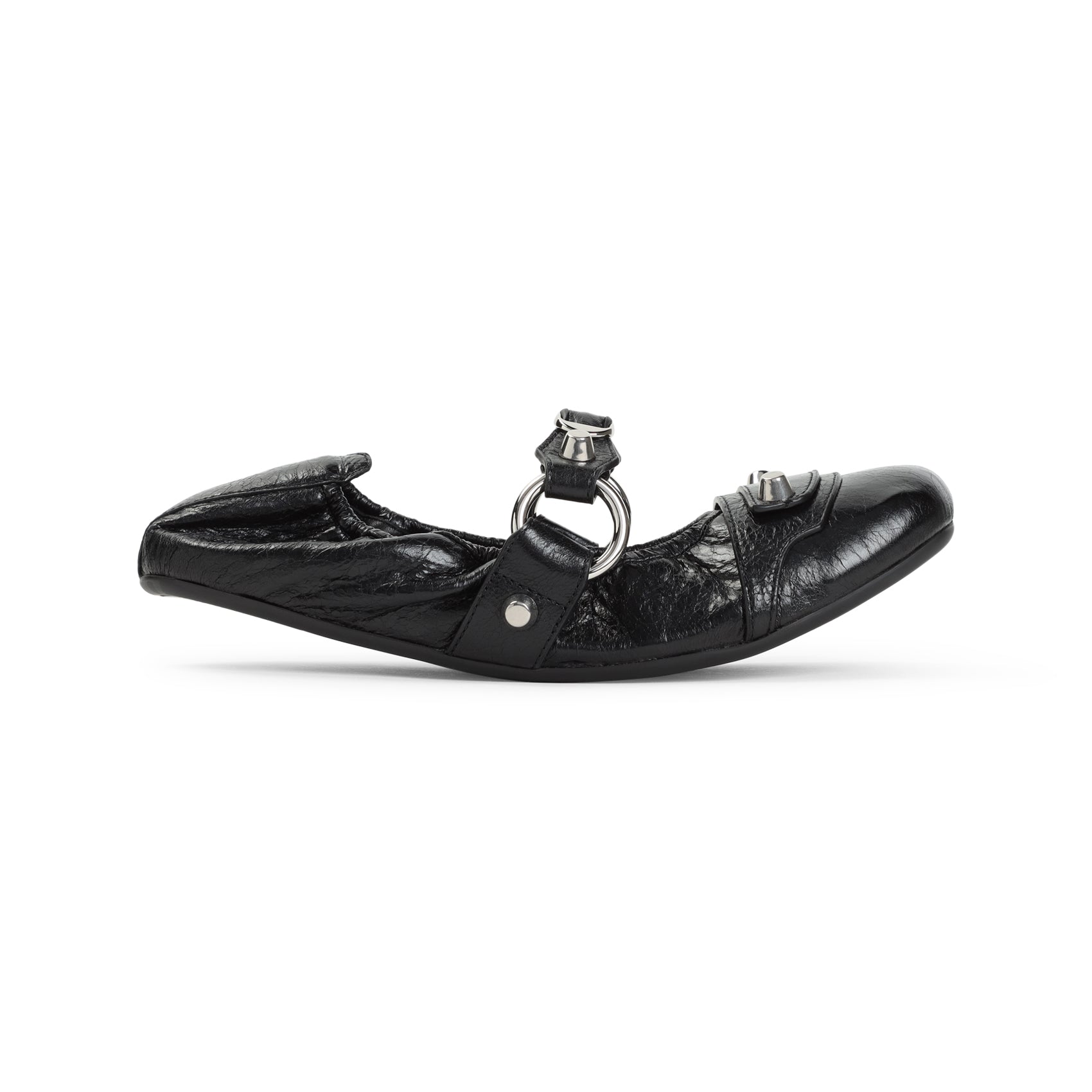 Balenciaga-OUTLET-SALE-Sandals SCHWARZ-ARCHIVIST