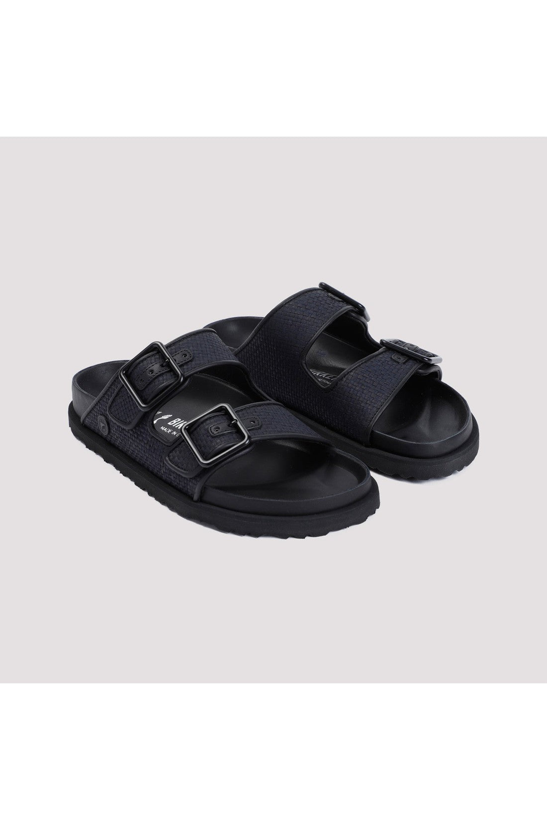 Birkenstock-OUTLET-SALE-Sandals SCHWARZ-ARCHIVIST