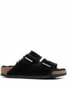 Birkenstock-OUTLET-SALE-Sandals SCHWARZ-ARCHIVIST