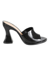 Bottega Veneta-OUTLET-SALE-Sandals SCHWARZ-ARCHIVIST