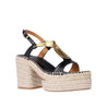 CHLOE'-OUTLET-SALE-Sandals SCHWARZ-ARCHIVIST