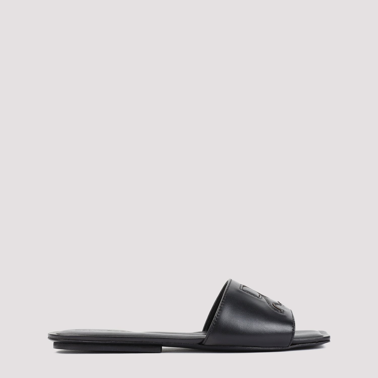 COURRÈGES-OUTLET-SALE-Sandals SCHWARZ-ARCHIVIST