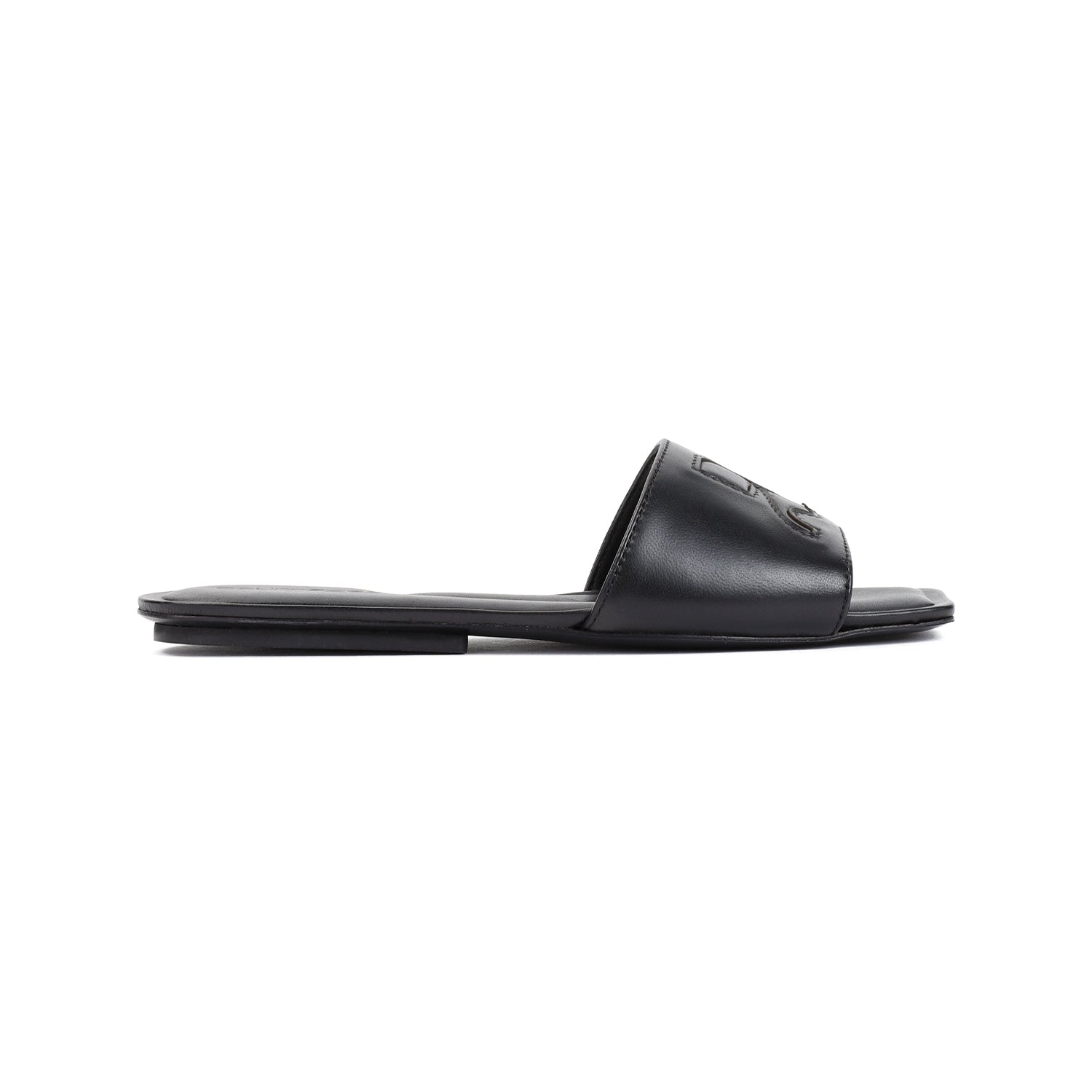 COURRÈGES-OUTLET-SALE-Sandals SCHWARZ-ARCHIVIST