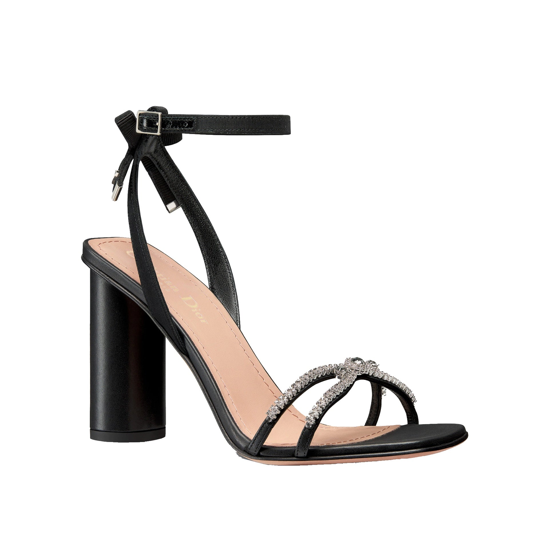 DIOR-OUTLET-SALE-Sandals SCHWARZ-ARCHIVIST