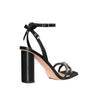 DIOR-OUTLET-SALE-Sandals SCHWARZ-ARCHIVIST