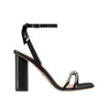 DIOR-OUTLET-SALE-Sandals SCHWARZ-ARCHIVIST