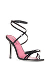 DSQUARED2-OUTLET-SALE-Sandals SCHWARZ-ARCHIVIST