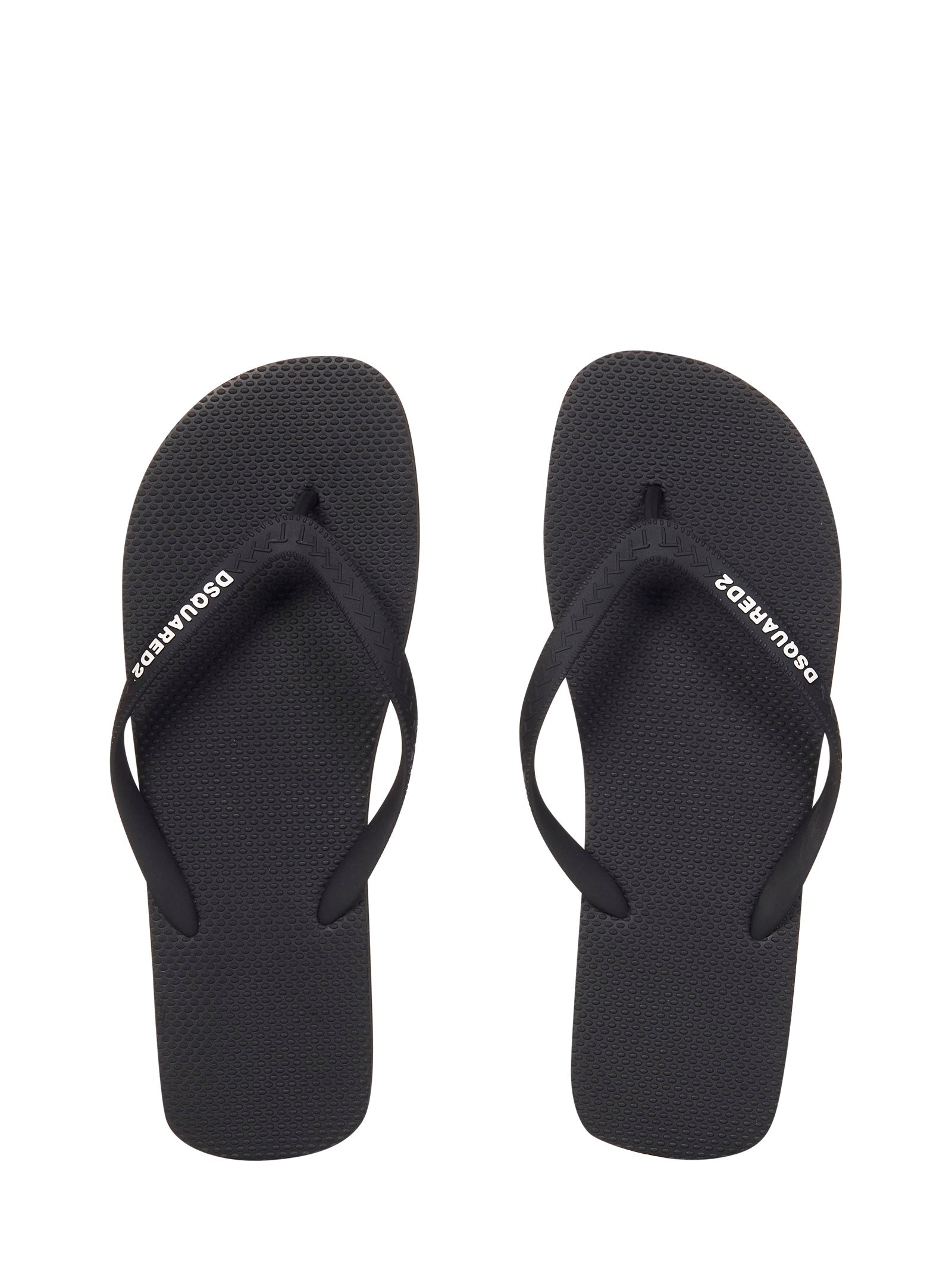 DSQUARED2-OUTLET-SALE-Sandals SCHWARZ-ARCHIVIST