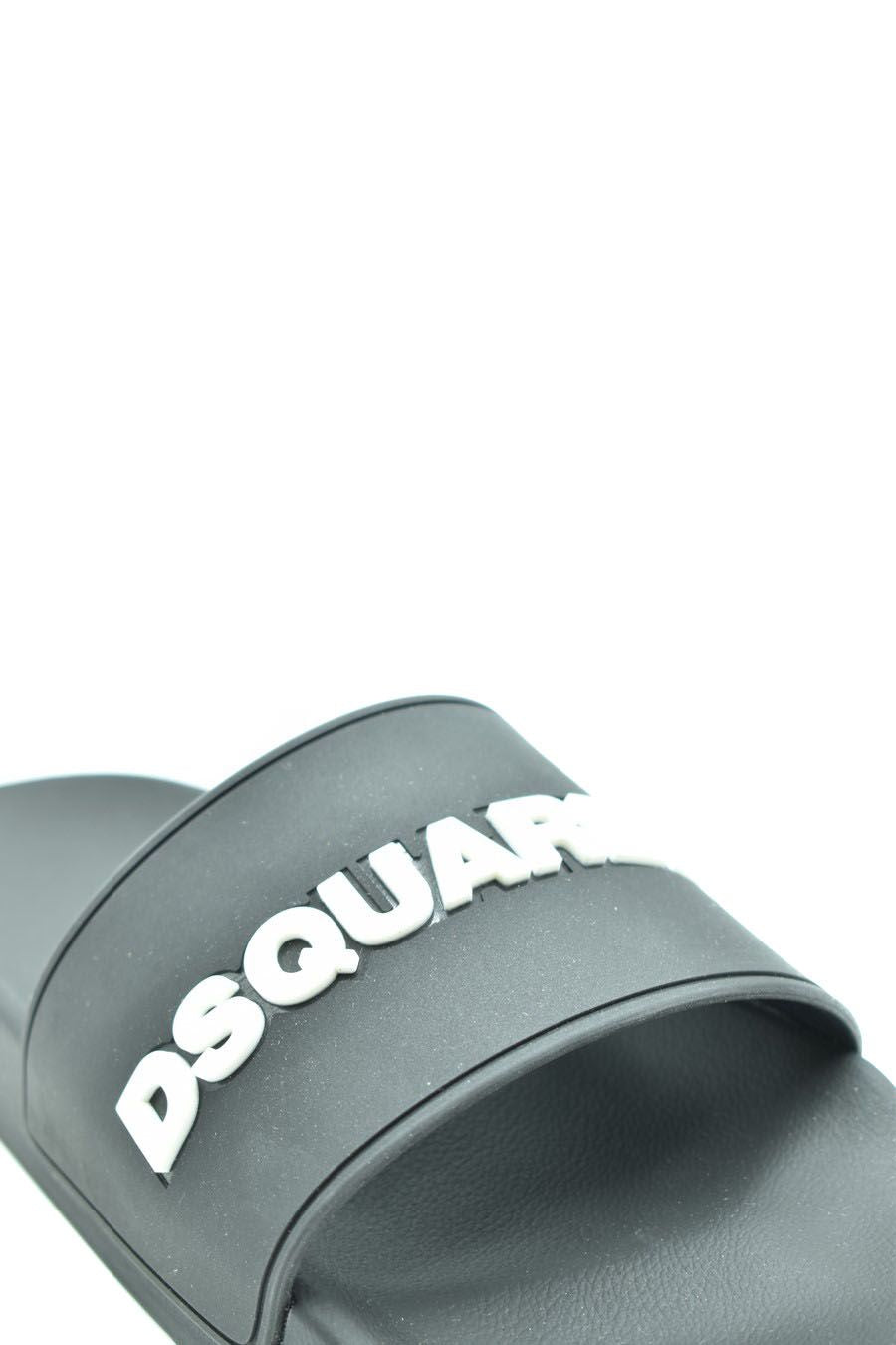 DSQUARED2-OUTLET-SALE-Sandals SCHWARZ-ARCHIVIST