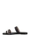 Fabiana Filippi-OUTLET-SALE-Sandals SCHWARZ-ARCHIVIST