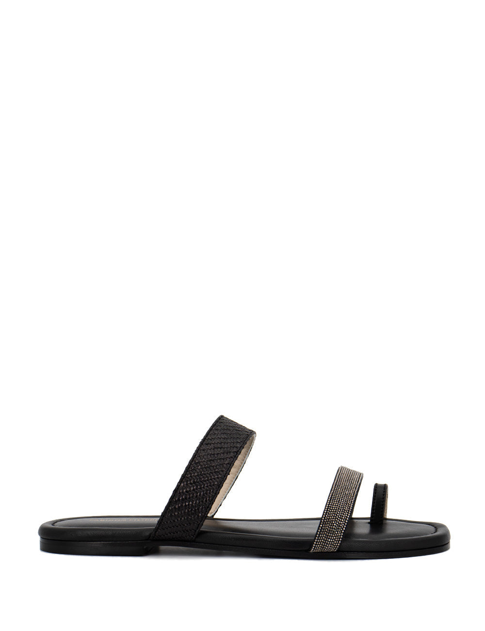 Fabiana Filippi-OUTLET-SALE-Sandals SCHWARZ-ARCHIVIST