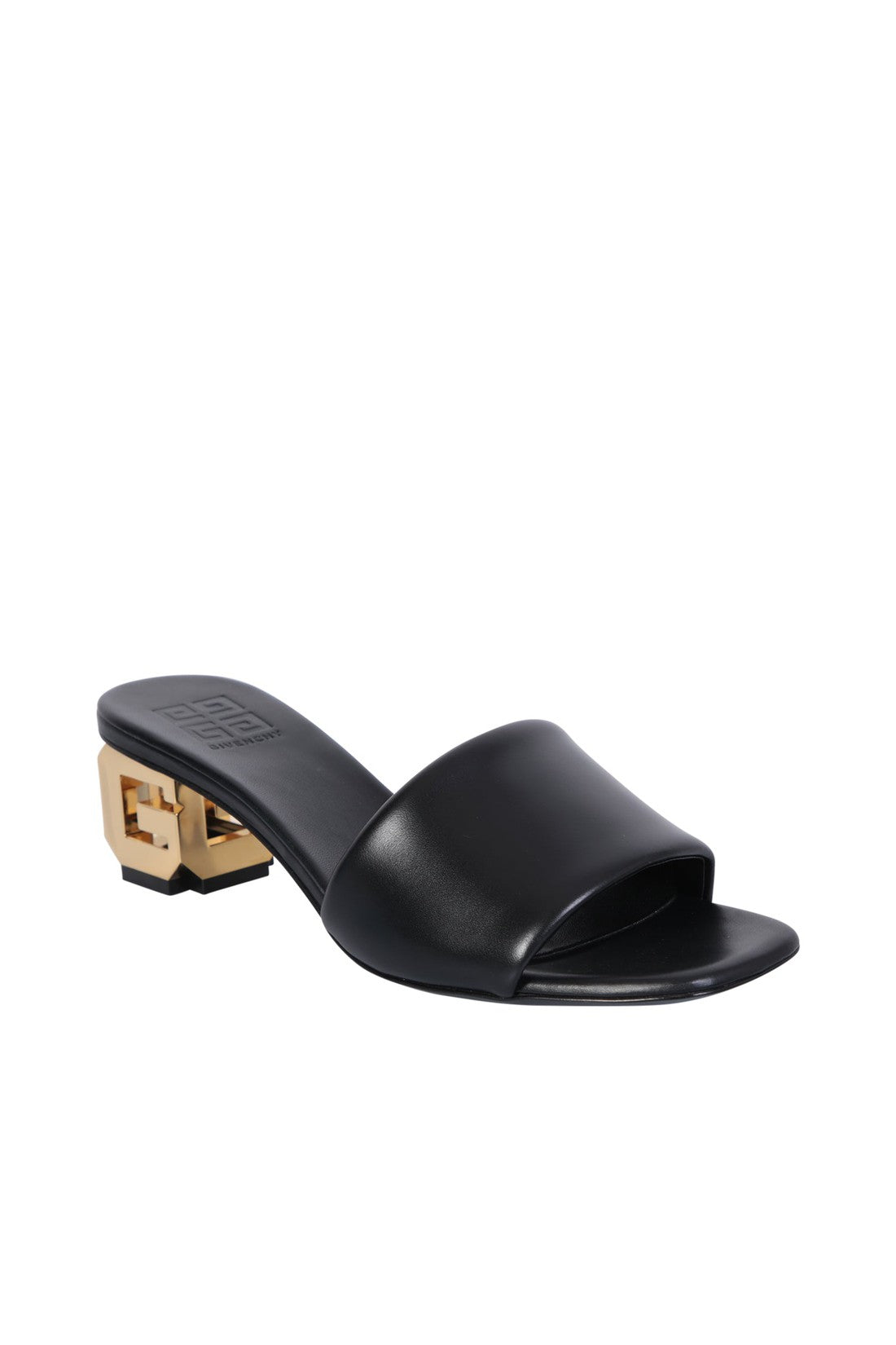 GIVENCHY-OUTLET-SALE-Sandals SCHWARZ-ARCHIVIST