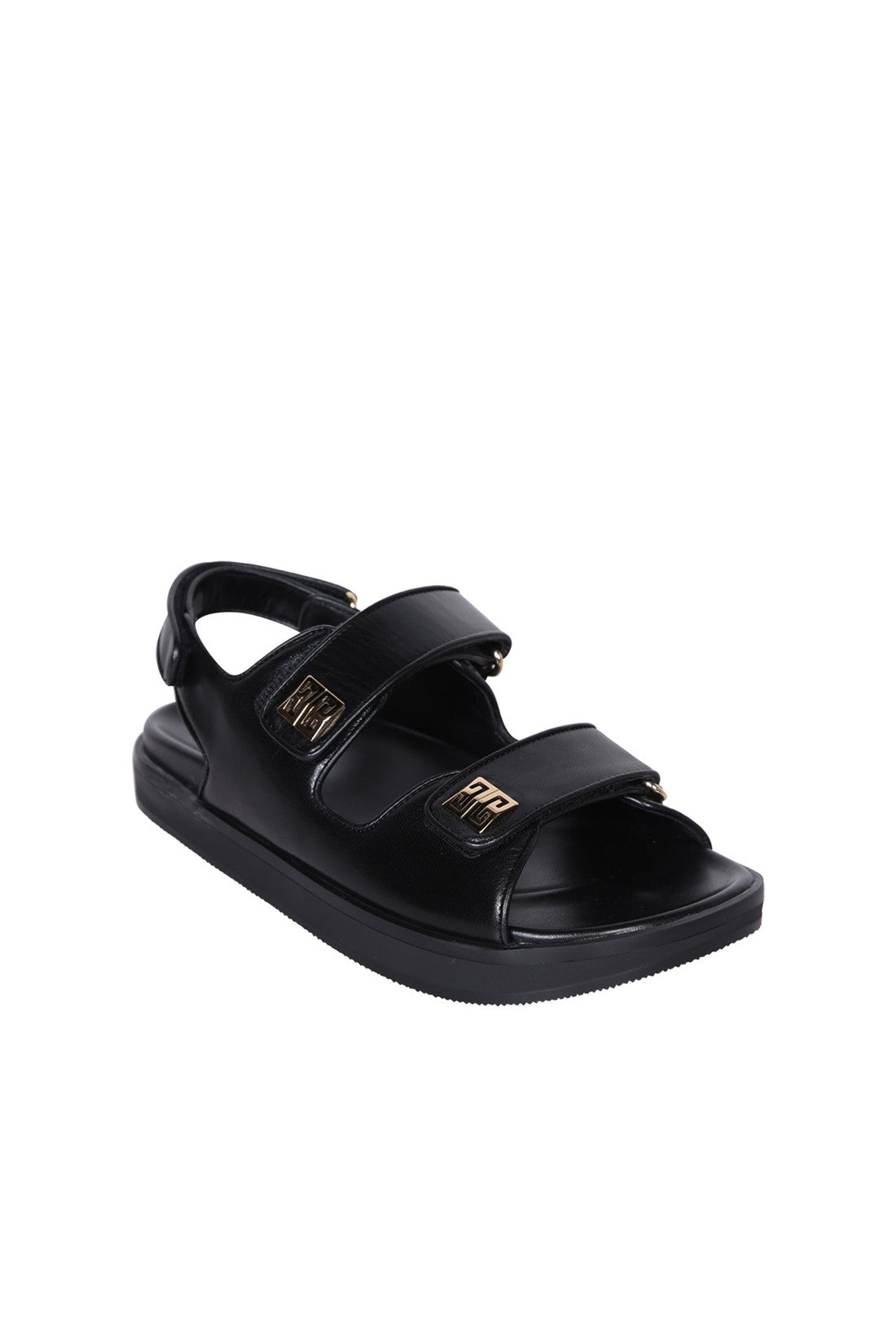 GIVENCHY-OUTLET-SALE-Sandals SCHWARZ-ARCHIVIST