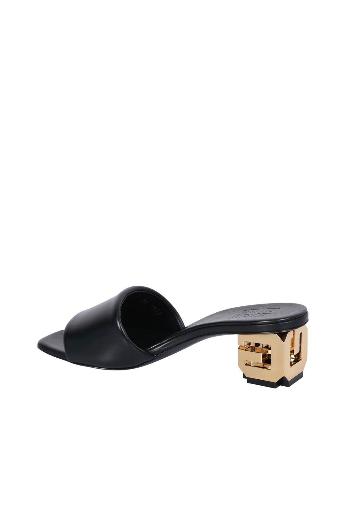 GIVENCHY-OUTLET-SALE-Sandals SCHWARZ-ARCHIVIST