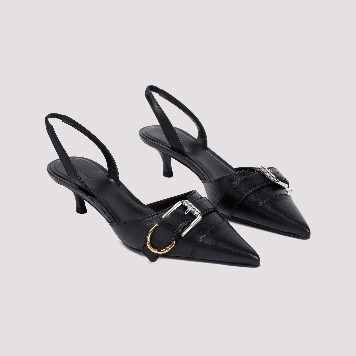 GIVENCHY-OUTLET-SALE-Sandals SCHWARZ-ARCHIVIST