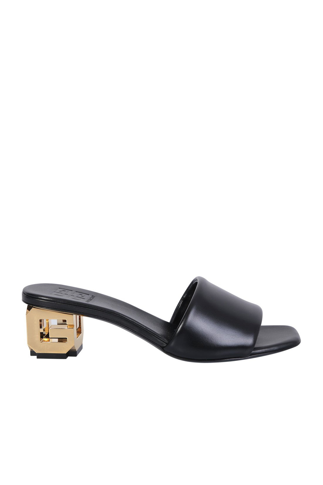 GIVENCHY-OUTLET-SALE-Sandals SCHWARZ-ARCHIVIST