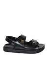 GIVENCHY-OUTLET-SALE-Sandals SCHWARZ-ARCHIVIST