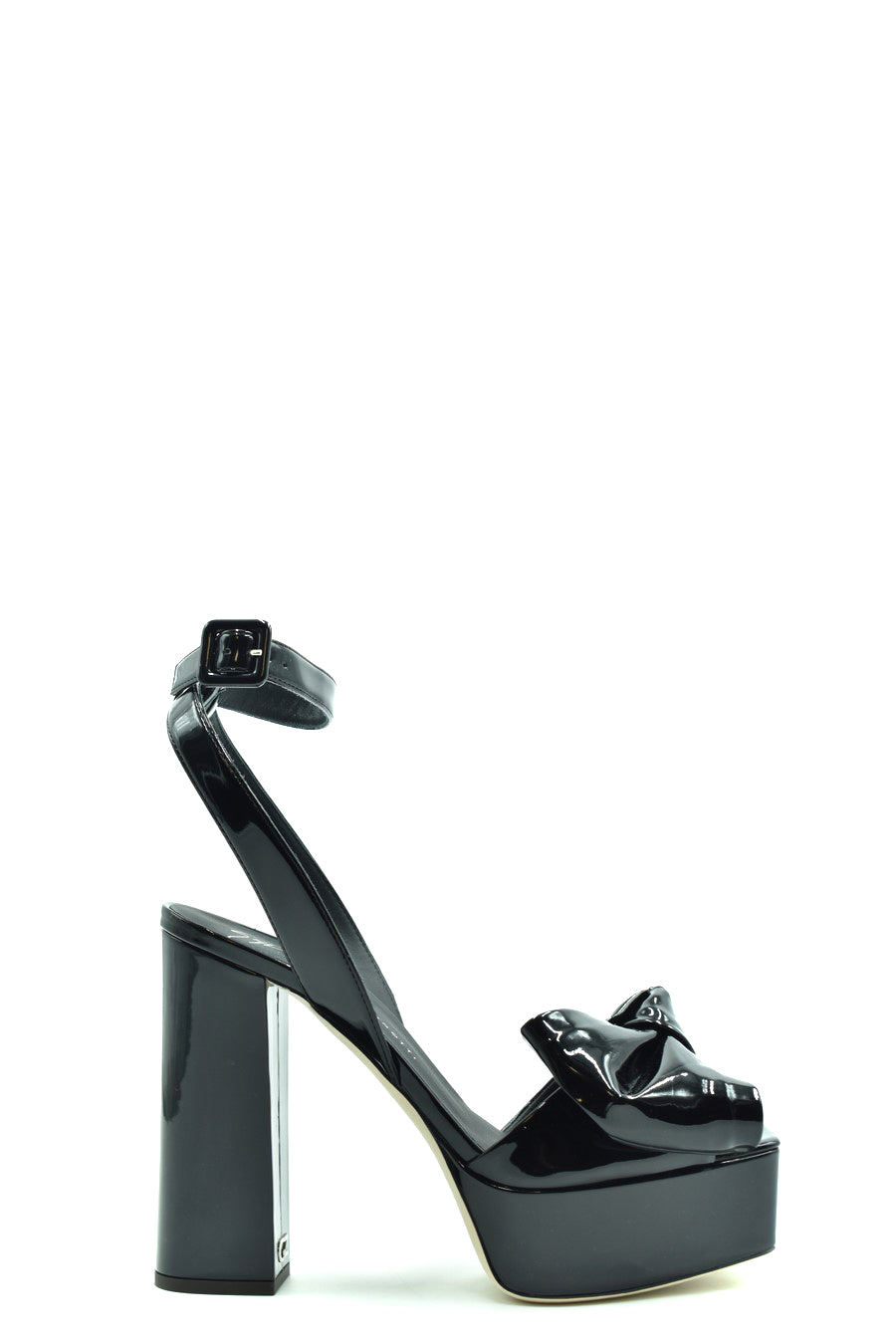 Giuseppe Zanotti-OUTLET-SALE-Sandals SCHWARZ-ARCHIVIST