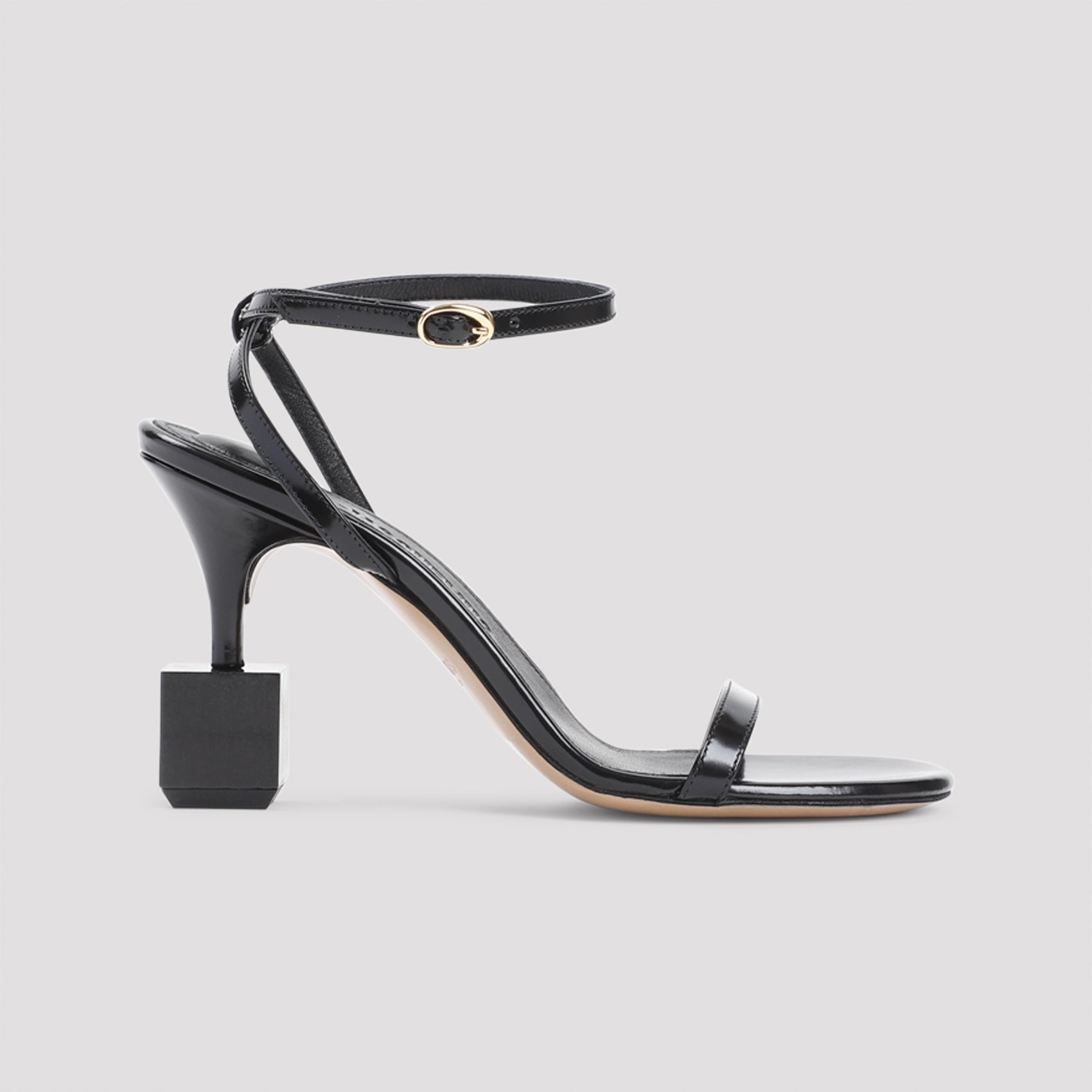 JACQUEMUS-OUTLET-SALE-Sandals SCHWARZ-ARCHIVIST