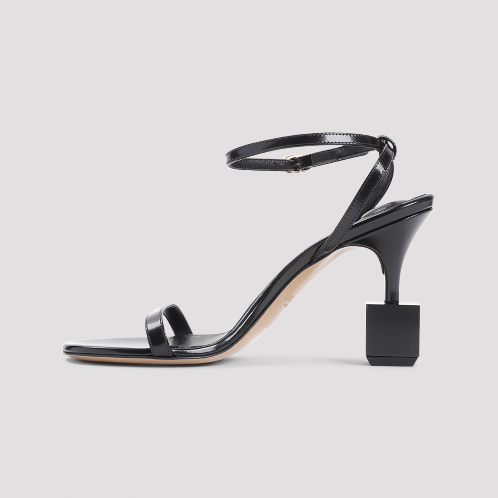 JACQUEMUS-OUTLET-SALE-Sandals SCHWARZ-ARCHIVIST