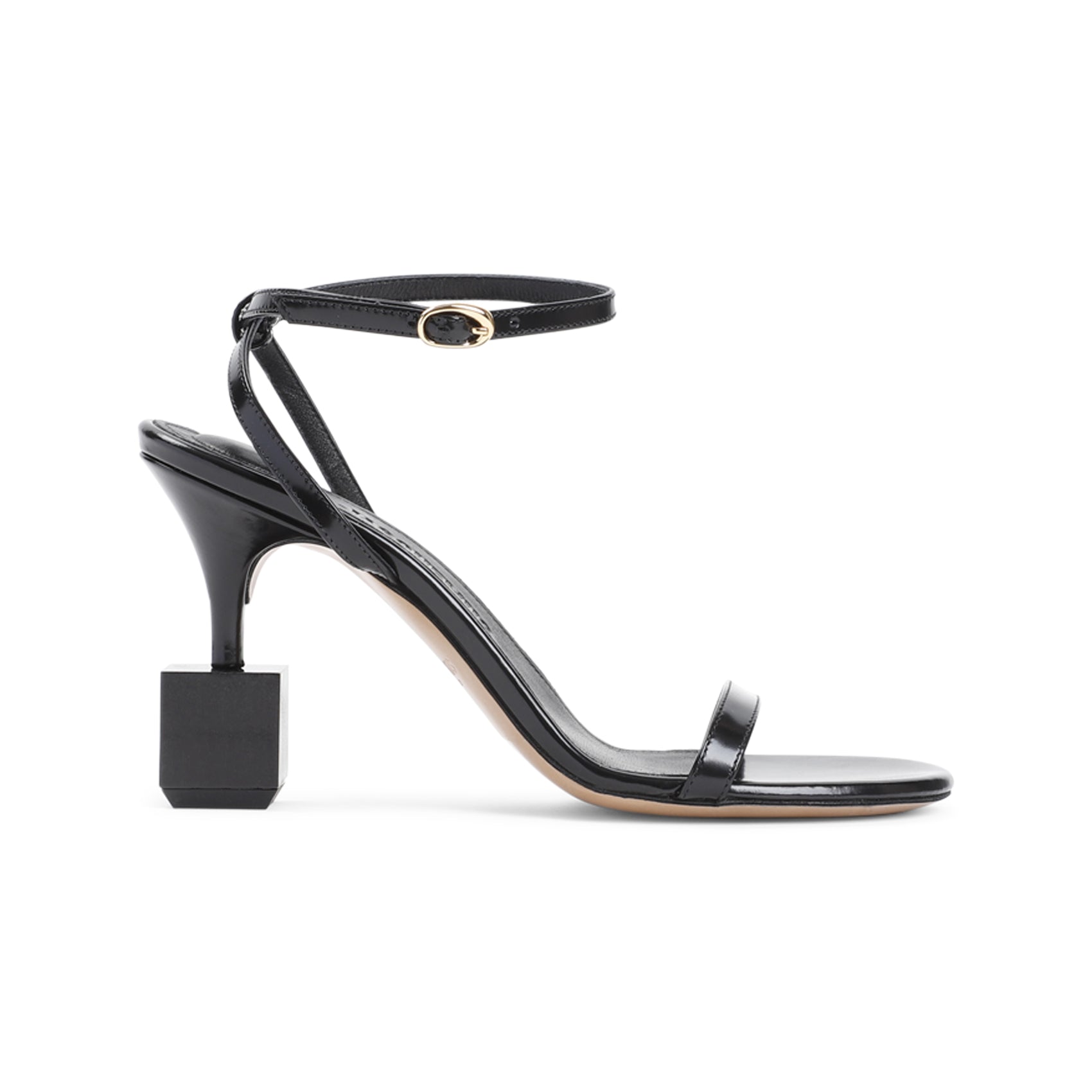 JACQUEMUS-OUTLET-SALE-Sandals SCHWARZ-ARCHIVIST