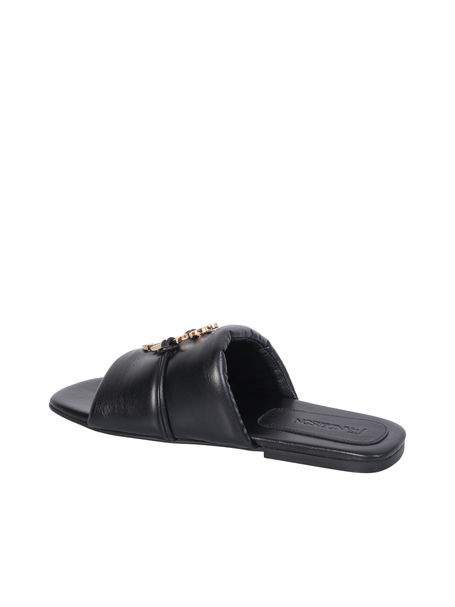 JW ANDERSON-OUTLET-SALE-Sandals SCHWARZ-ARCHIVIST