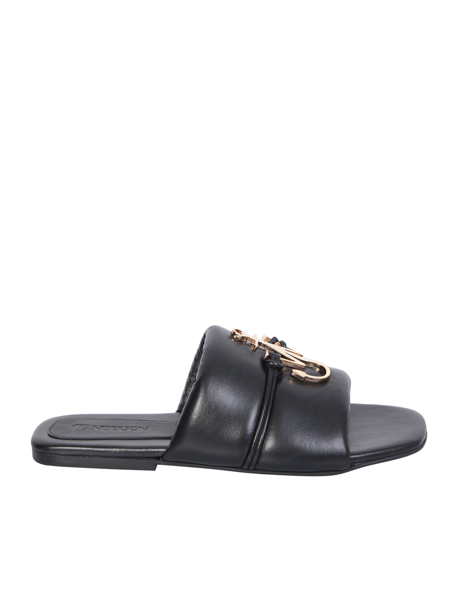 JW ANDERSON-OUTLET-SALE-Sandals SCHWARZ-ARCHIVIST