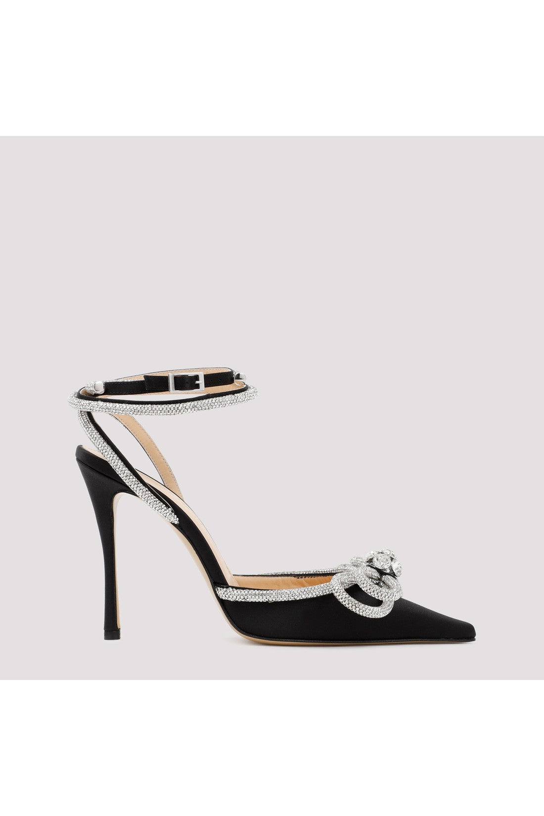 Mach & Mach-OUTLET-SALE-Sandals SCHWARZ-ARCHIVIST