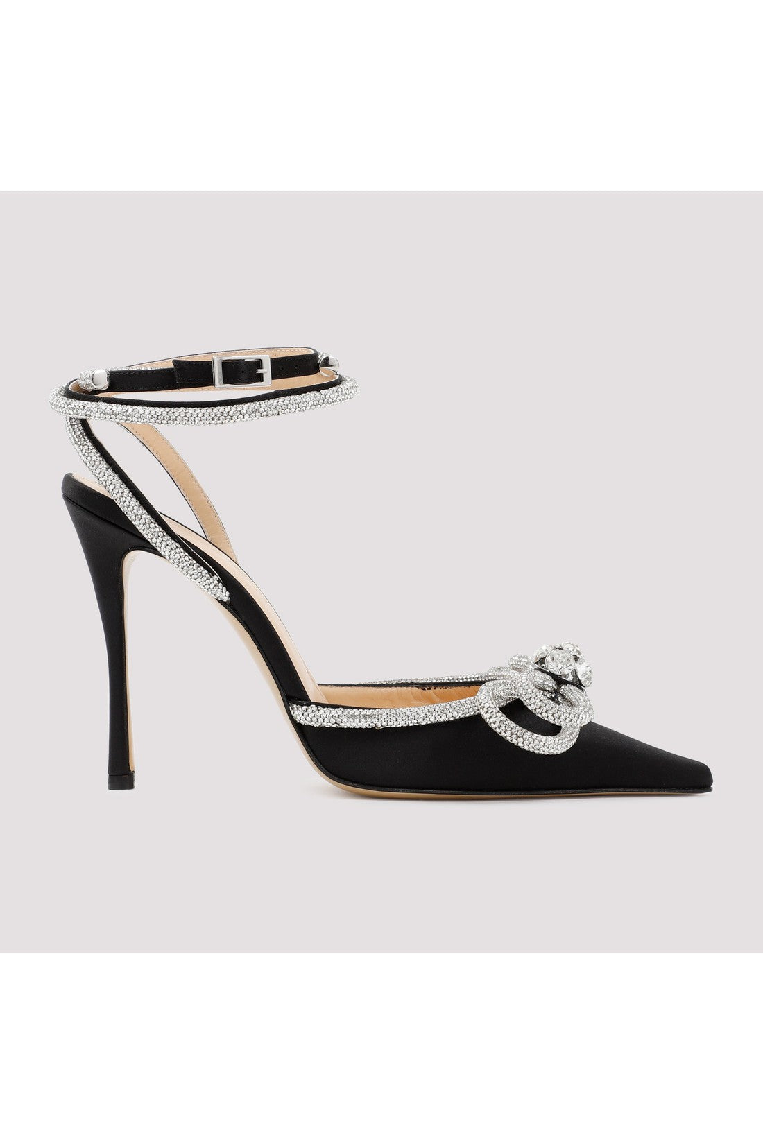 Mach & Mach-OUTLET-SALE-Sandals SCHWARZ-ARCHIVIST